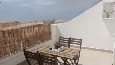 Attic in Carboneras photo 4
