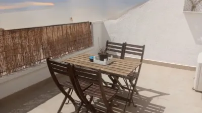 Attic in Carboneras photo 5