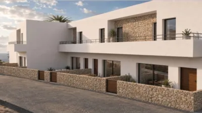 Townhouse on Calle Alhelí photo 3