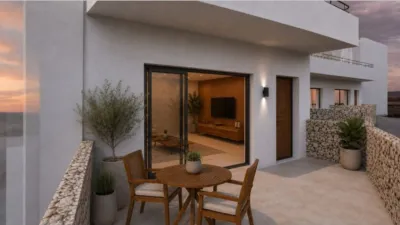 Terraced house on Calle de la Majada photo 7