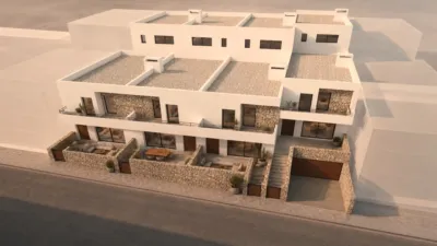 Terraced house on Calle de la Majada photo 2