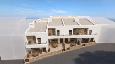 Terraced house on Calle de la Majada photo 5
