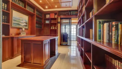 Piso en venta en Calle de Elías Ramos González, 5, Ifara-Residencial Anaga (Distrito Centro-Ifara. Santa Cruz de Tenerife Capital) de 745.000 €