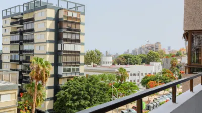 Piso en venta en Calle de Elías Ramos González, 5, Ifara-Residencial Anaga (Distrito Centro-Ifara. Santa Cruz de Tenerife Capital) de 745.000 €