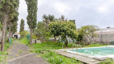 Chalet en venta en Calle de Camino de la Mina, 10, Barranco El Pato (Tacoronte) de 480.000 €