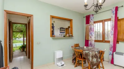 Chalet en venta en Calle de Camino de la Mina, 10, Barranco El Pato (Tacoronte) de 480.000 €