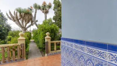 Chalet en venta en Calle de Camino de la Mina, 10, Barranco El Pato (Tacoronte) de 480.000 €