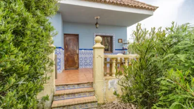 Chalet en venta en Calle de Camino de la Mina, 10, Barranco El Pato (Tacoronte) de 480.000 €