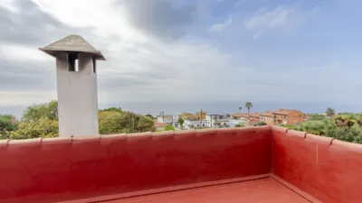 Chalet en venta en Calle de Camino de la Mina, 10, Barranco El Pato (Tacoronte) de 480.000 €