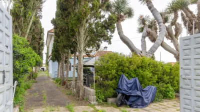 Chalet en venta en Calle de Camino de la Mina, 10, Barranco El Pato (Tacoronte) de 480.000 €