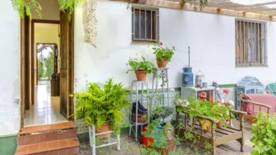 Chalet en venta en Calle de Camino de la Mina, 10, Barranco El Pato (Tacoronte) de 480.000 €