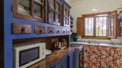 Chalet en venta en Calle de Camino de la Mina, 10, Barranco El Pato (Tacoronte) de 480.000 €