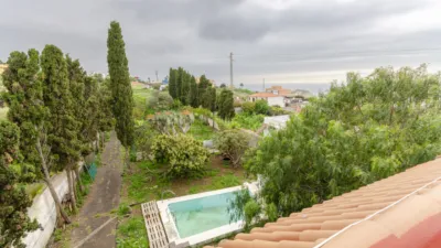Chalet en venta en Calle de Camino de la Mina, 10, Barranco El Pato (Tacoronte) de 480.000 €