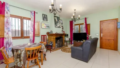 Chalet en venta en Calle de Camino de la Mina, 10, Barranco El Pato (Tacoronte) de 480.000 €