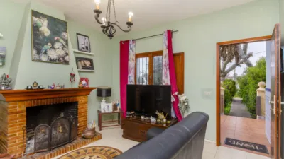 Chalet en venta en Calle de Camino de la Mina, 10, Barranco El Pato (Tacoronte) de 480.000 €