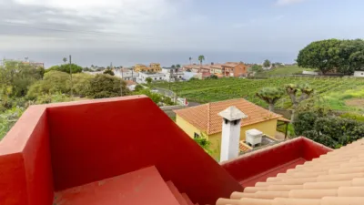 Chalet en venta en Calle de Camino de la Mina, 10, Barranco El Pato (Tacoronte) de 480.000 €