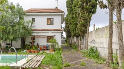 Chalet en venta en Calle de Camino de la Mina, 10, Barranco El Pato (Tacoronte) de 480.000 €