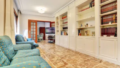 Chalet on Pintor Ribera Street, 18 photo 3