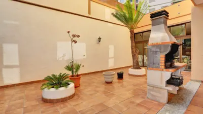 Chalet on Pintor Ribera Street, 18 photo 38