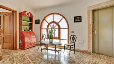 Chalet on Pintor Ribera Street, 18 photo 15