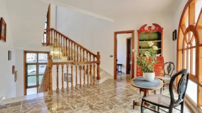 Chalet on Pintor Ribera Street, 18 photo 16