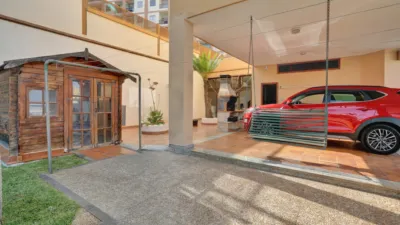 Chalet on Pintor Ribera Street, 18 photo 39