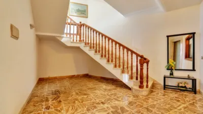 Chalet on Pintor Ribera Street, 18 photo 32