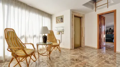 Chalet on Pintor Ribera Street, 18 photo 27