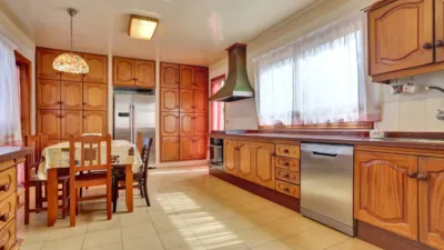 Chalet on Pintor Ribera Street, 18 photo 13
