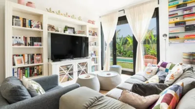 Casa en venta en Calle Los Sauces, cerca de Calle El Peñon, Álvaro Fariña (Tacoronte) de 990.000 €