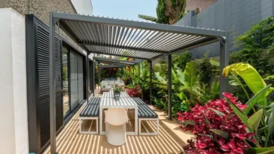 Casa en venta en Calle Los Sauces, cerca de Calle El Peñon, Álvaro Fariña (Tacoronte) de 990.000 €