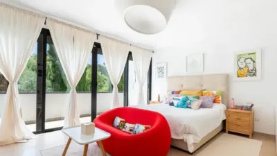 Casa en venta en Calle Los Sauces, cerca de Calle El Peñon, Álvaro Fariña (Tacoronte) de 990.000 €