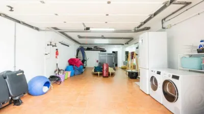 Casa en venta en Calle Los Sauces, cerca de Calle El Peñon, Álvaro Fariña (Tacoronte) de 990.000 €
