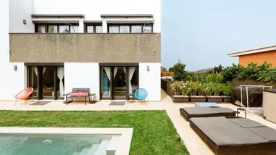 Casa en venta en Calle Los Sauces, cerca de Calle El Peñon, Álvaro Fariña (Tacoronte) de 990.000 €