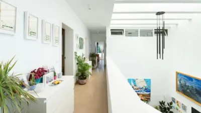 Casa en venta en Calle Los Sauces, cerca de Calle El Peñon, Álvaro Fariña (Tacoronte) de 990.000 €