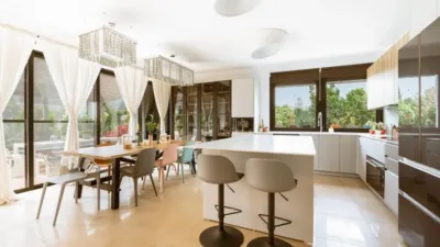 Casa en venta en Calle Los Sauces, cerca de Calle El Peñon, Álvaro Fariña (Tacoronte) de 990.000 €