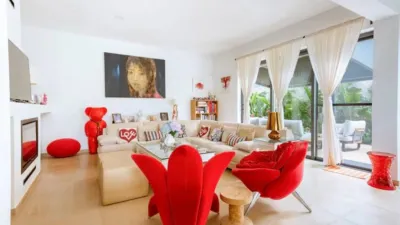 Casa en venta en Calle Los Sauces, cerca de Calle El Peñon, Álvaro Fariña (Tacoronte) de 990.000 €