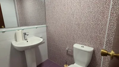 Piso en alquiler en Avenida de Perú, Huerta Rosales-Valdepasillas (Badajoz Capital) de 900 €<span>/mes</span>