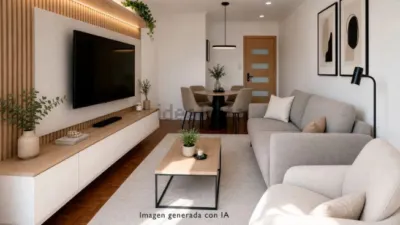 Apartment in Portal de Foronda photo 3