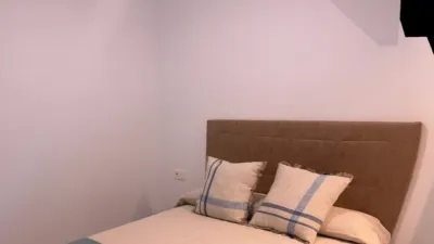 Apartment on Calle Duque de Rivas photo 14