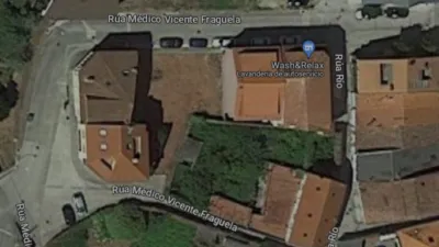 Terreno en venta en Calle del Médico Vicente Fraguela - Vista 2
