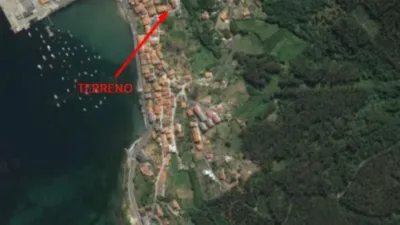 Terreno en venta en Calle del Médico Vicente Fraguela - Vista 4