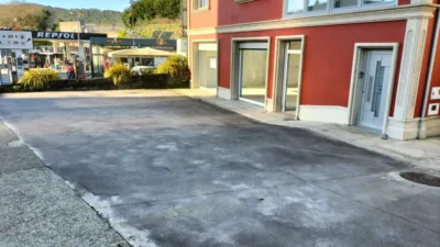 Local comercial en alquiler en Rúa da Coruña - Vista 2