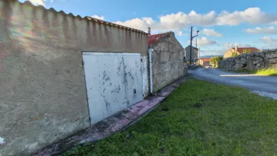 Casa – Carnota, O Porto de Quilmas - Más