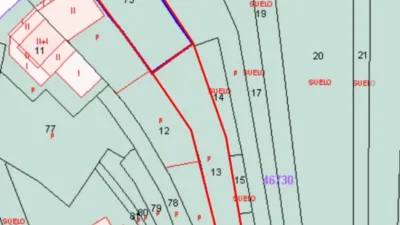 Terreno en venta en Lugar de Xallas - Vista 5