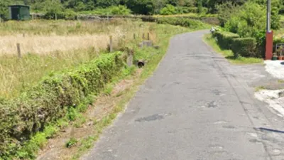 Terreno en venta en Lugar de Xallas - Vista 3