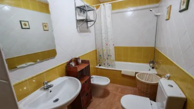 Attic in Lugar de Estorde photo 16
