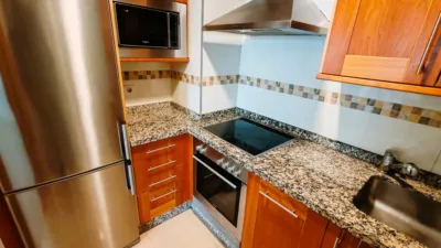 Apartment on Calle José Pascual López Cortón photo 11