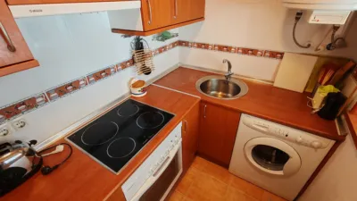 Apartment on Aldea Estorde Street photo 10