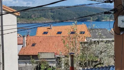 Terraced house on Rúa de Fisterra photo 22